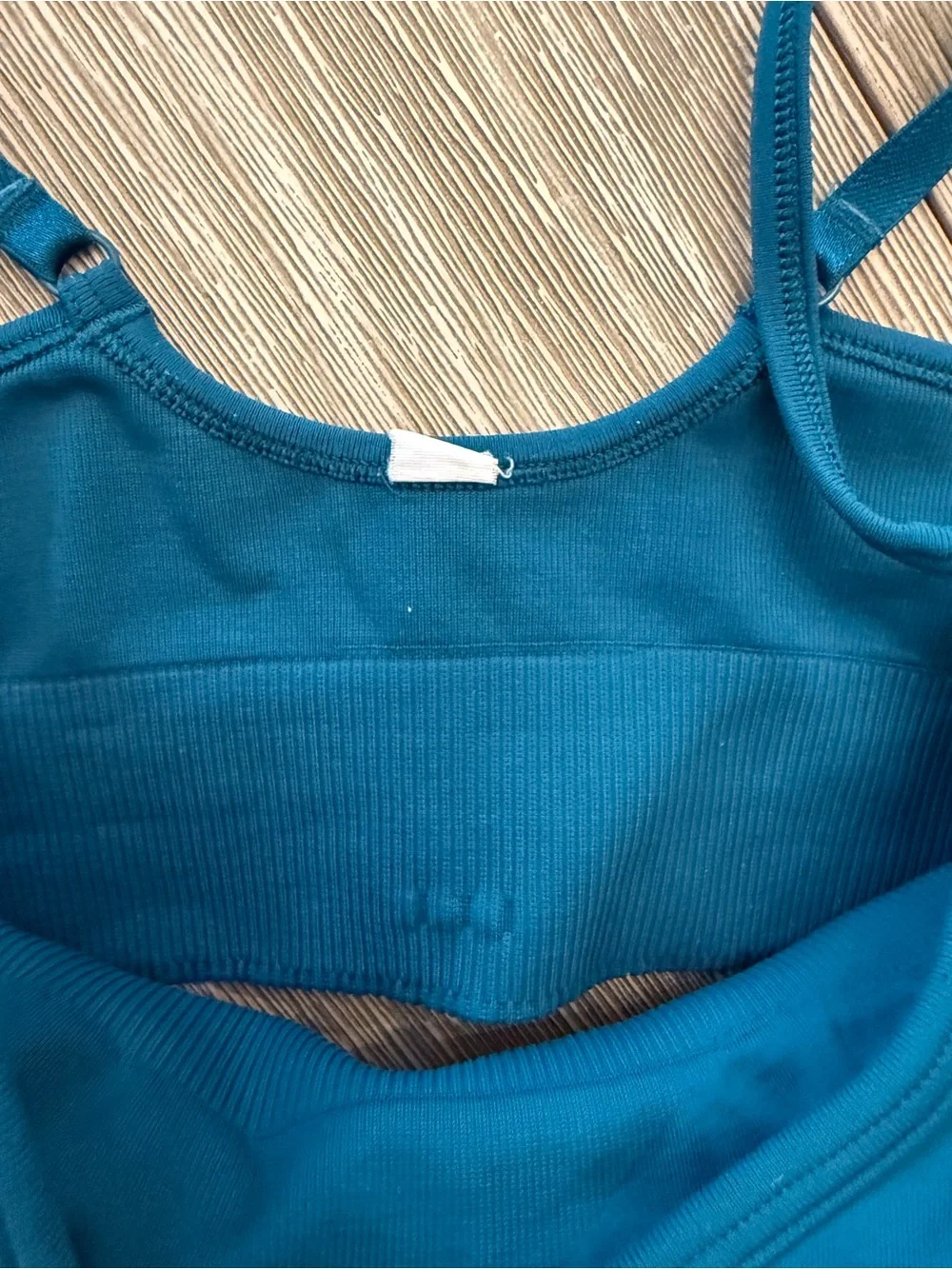 lululemon athletica lightweight bralette